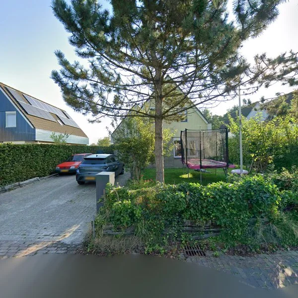 Straatbeeld van Van Houtenwei 6, 9248SC Siegerswoude
