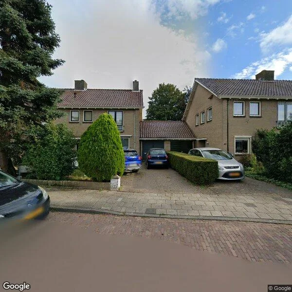 Straatbeeld van van Houtstraat 39, 6921BE Duiven