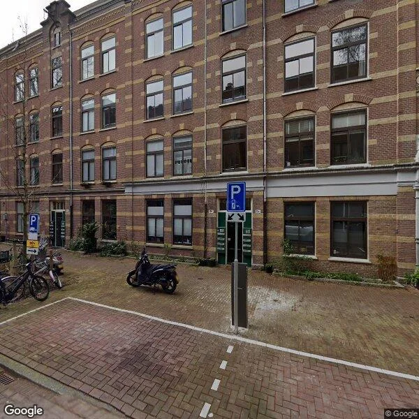 Straatbeeld van Van Houweningenstraat 66-3, 1052TR Amsterdam