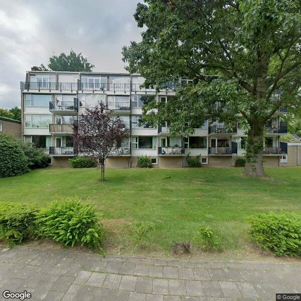 Straatbeeld van Van Huevenstraat 15, 6824ML Arnhem