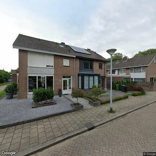 Straatbeeld van van Hushovenstraat 3, 5913VG Venlo