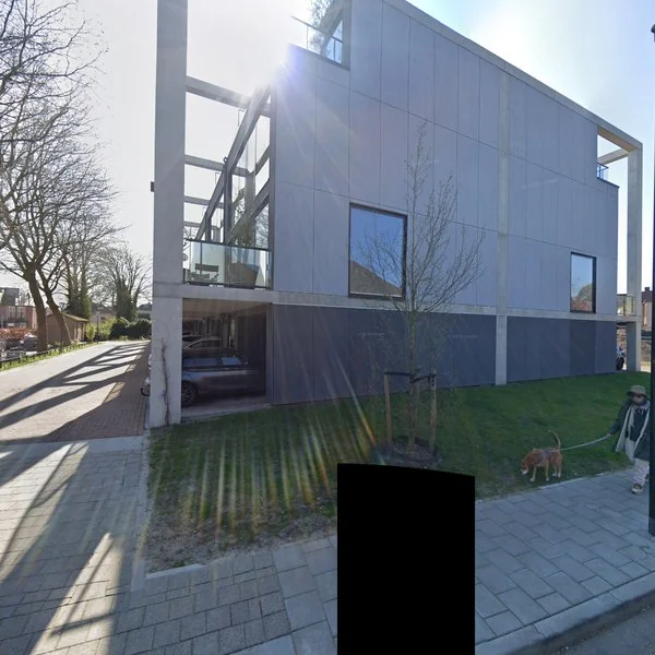 Straatbeeld van Van Huutstraat 3F, 7311AG Apeldoorn