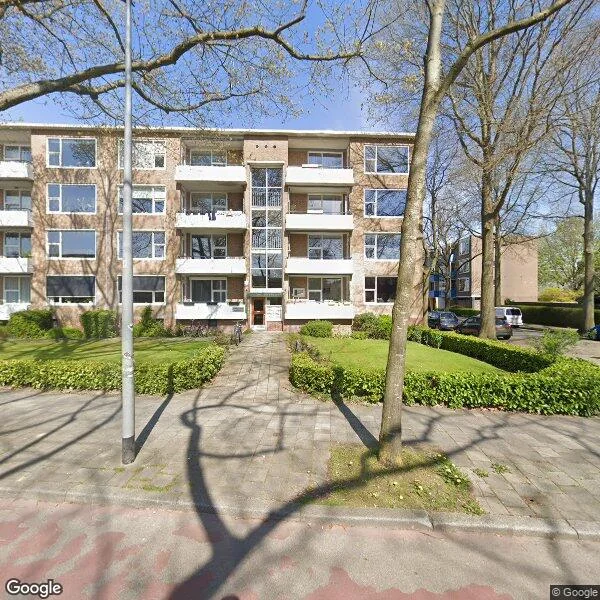 Straatbeeld van Van Iddekingeweg 161, 9721CE Groningen