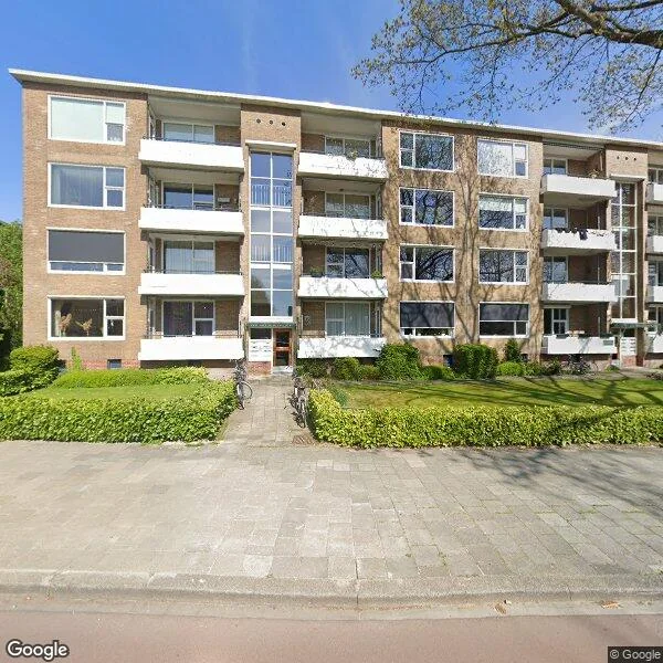 Straatbeeld van Van Iddekingeweg 179, 9721CG Groningen