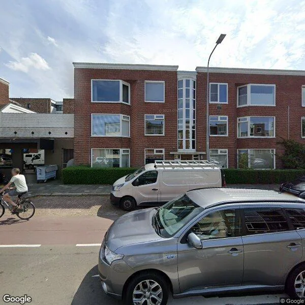 Straatbeeld van Van Iddekingeweg 6, 9721CH Groningen