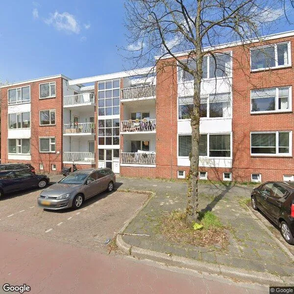 Straatbeeld van Van Iddekingeweg 67, 9721CB Groningen