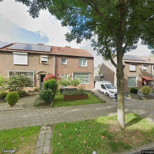 Straatbeeld van Van Itersonstraat 27, 6166XE Geleen