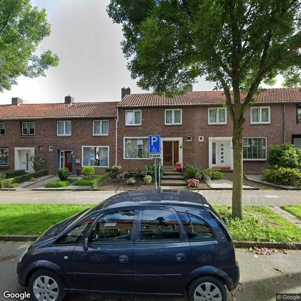 Straatbeeld van Van Itersonstraat 38, 6166XG Geleen