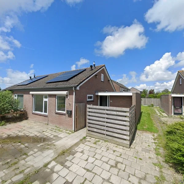Straatbeeld van van Karnebeekstraat 3, 4503AX Groede