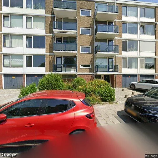 Straatbeeld van Van Karnebeekstraat 43, 3317KV Dordrecht