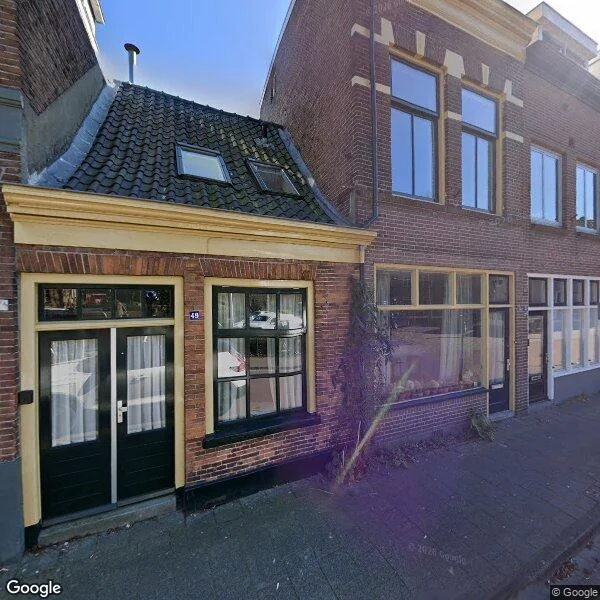 Straatbeeld van Van Karnebeekstraat 53, 8011JC Zwolle
