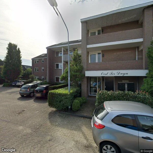 Straatbeeld van Van Kempenhof 40, 2111TN Aerdenhout