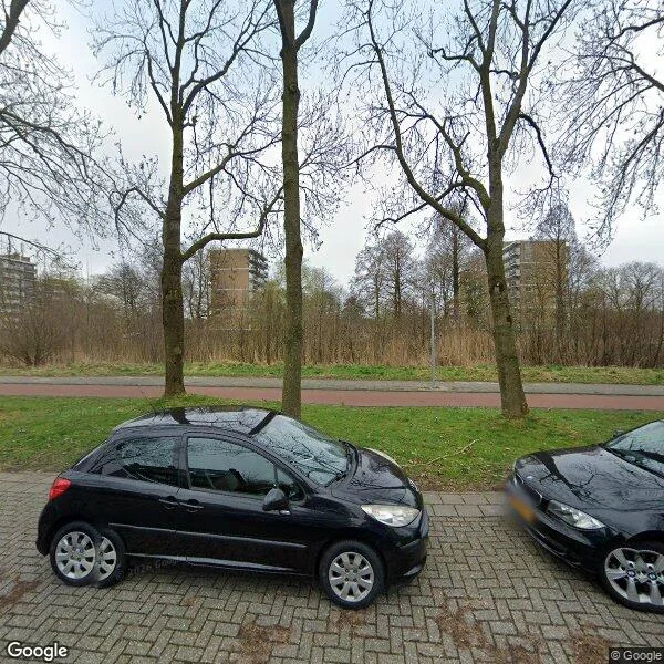 Straatbeeld van Van Ketwich Verschuurlaan 92-37, 9721SW Groningen