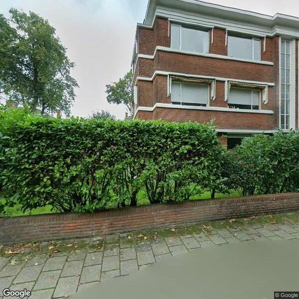 Straatbeeld van Van Kijfhoeklaan 122, 2597TG Den Haag