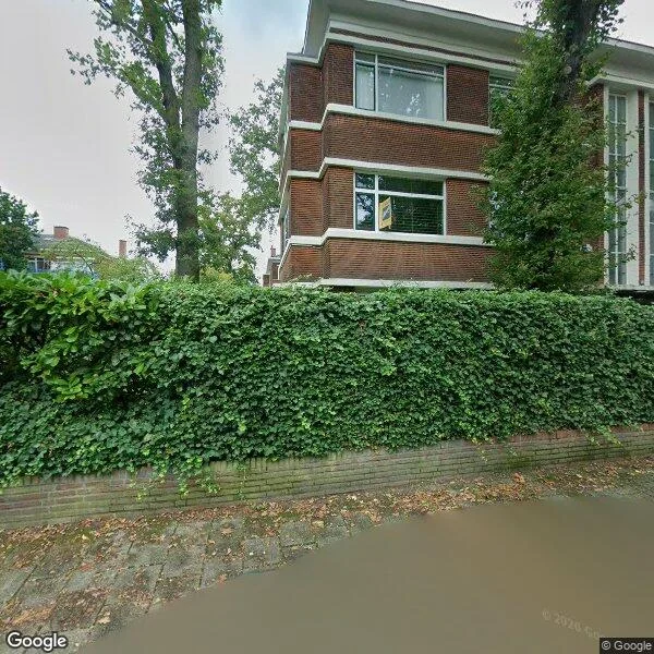 Straatbeeld van Van Kijfhoeklaan 20, 2597TD Den Haag