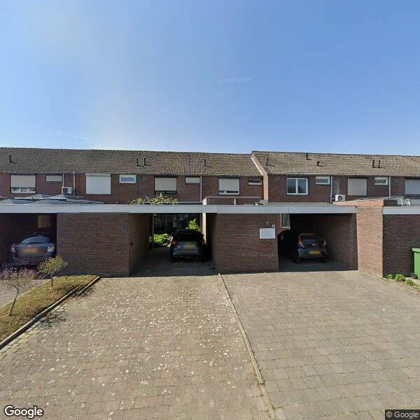 Straatbeeld van Van Kinsbergenstraat 11, 6004ET Weert