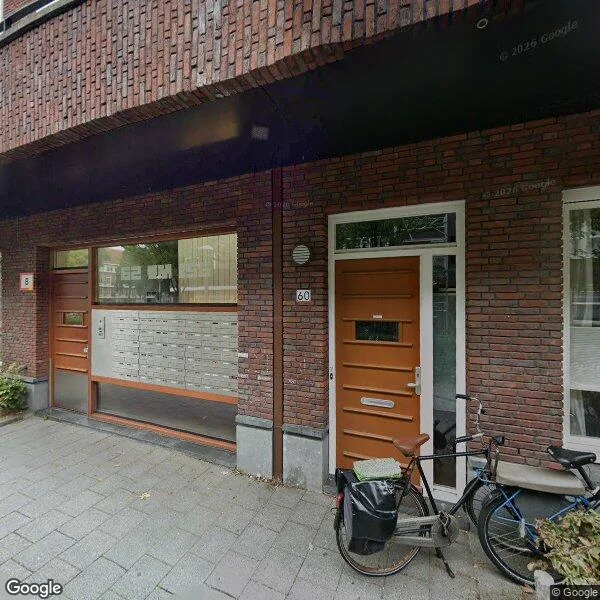 Straatbeeld van Van Kinsbergenstraat 110, 1057PT Amsterdam