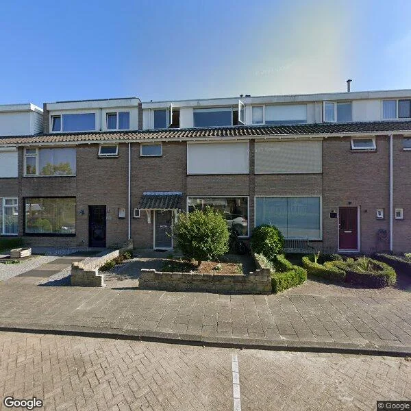 Straatbeeld van van Kinsbergenstraat 7, 5684BX Best