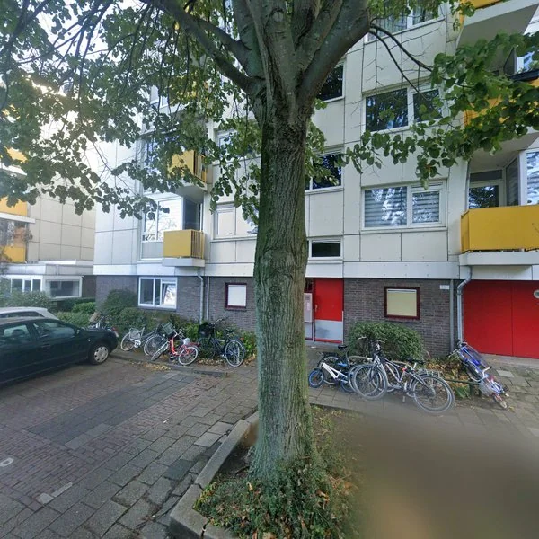 Straatbeeld van Van Kinschotstraat Noord 288, 2614XV Delft
