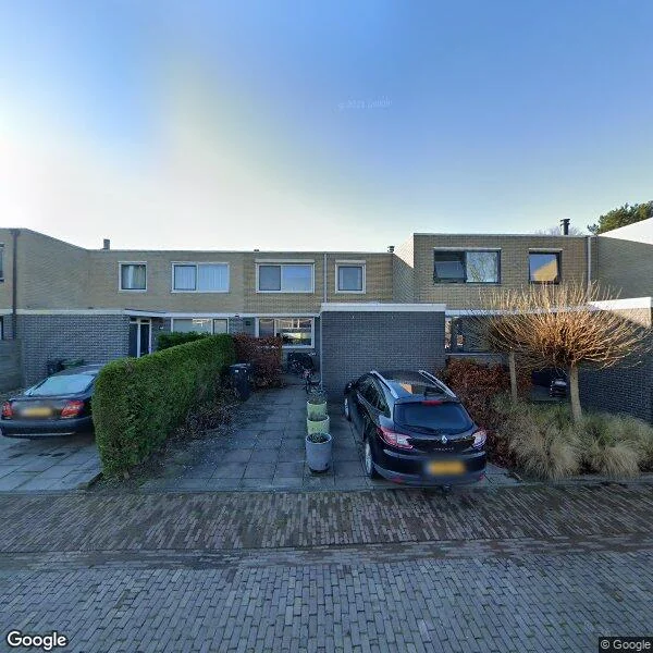 Straatbeeld van Van Kleffenslaan 97, 4334HC Middelburg