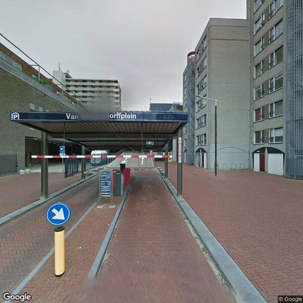 Straatbeeld van Van Knobelsdorffplein 120, 9203DL Drachten