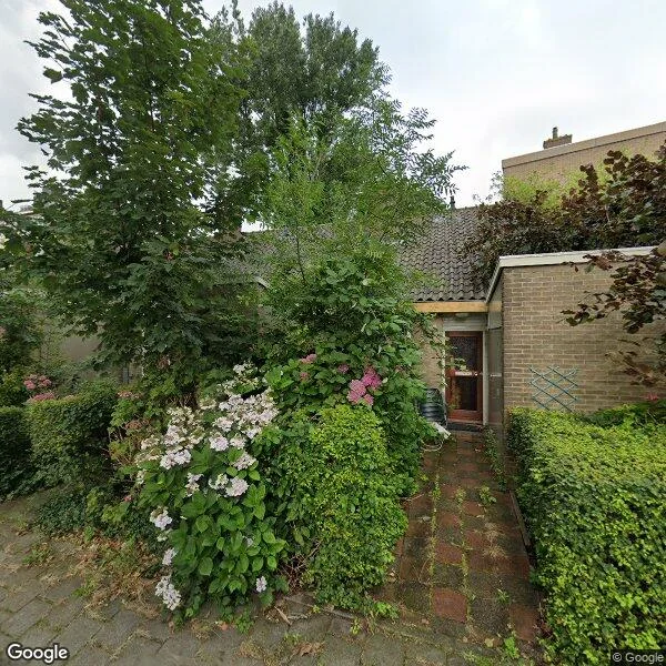 Straatbeeld van Van Koetsveldstraat 16, 1064VL Amsterdam