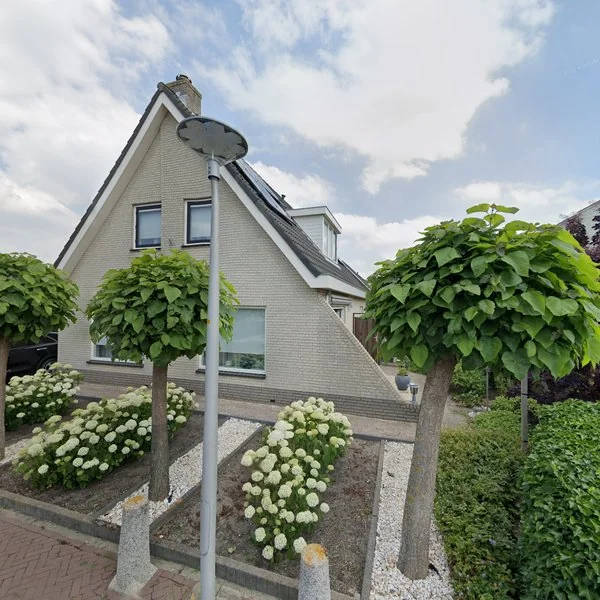 Straatbeeld van Van Koppenweg 22A, 2672EH Naaldwijk