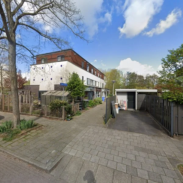 Straatbeeld van Van Kuijkhof 7, 2625NM Delft