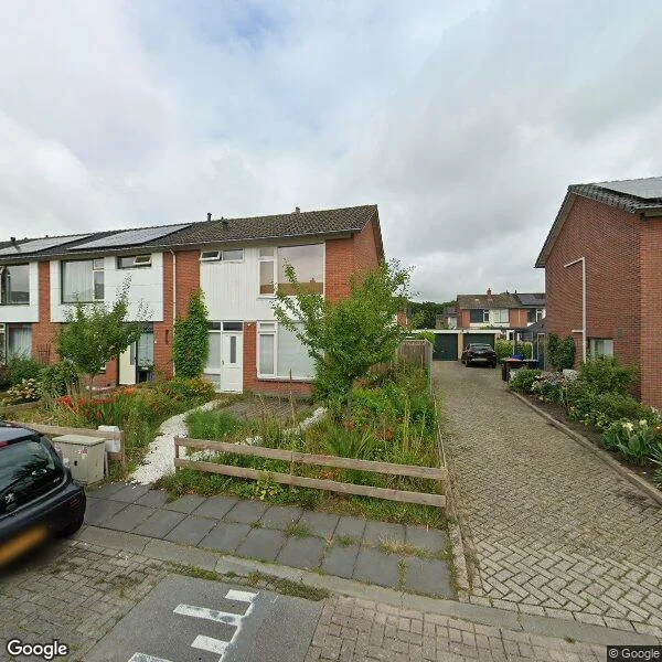 Straatbeeld van van Kuijkstraat 11, 7741VW Coevorden