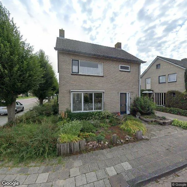 Straatbeeld van van Langenstraat 20, 8141VS Heino