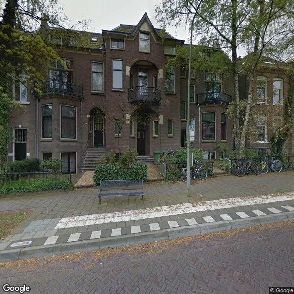 Straatbeeld van Van Lawick van Pabststraat 13, 6814HA Arnhem