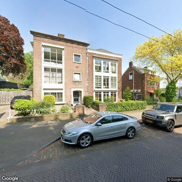 Straatbeeld van Van Lawick van Pabststraat 70-2, 6814HK Arnhem