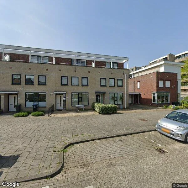 Straatbeeld van Van Leeuwenhoeklaan 112, 4708BD Roosendaal