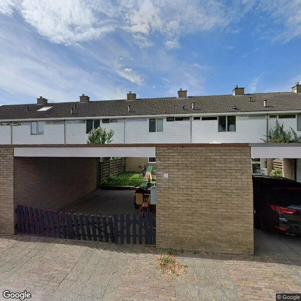 Straatbeeld van van Leeuwenhoeklaan 27, 7002HL Doetinchem