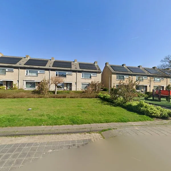 Straatbeeld van van Leeuwenhoekstraat 13, 3172VB Poortugaal