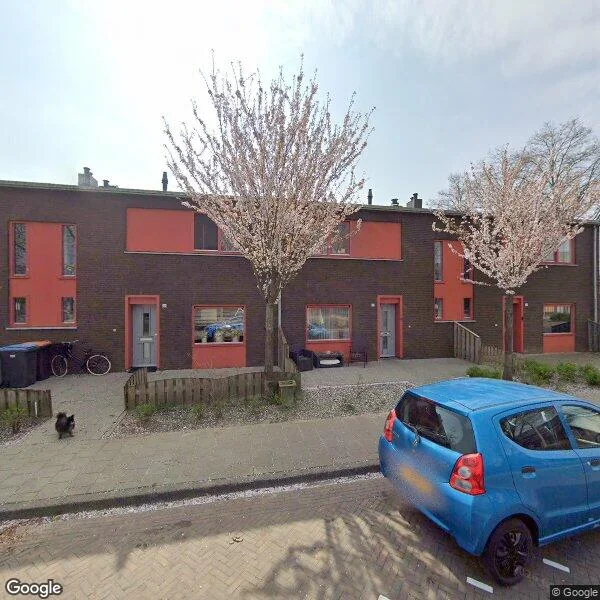 Straatbeeld van Van Leeuwenhoekstraat 220, 7533WL Enschede