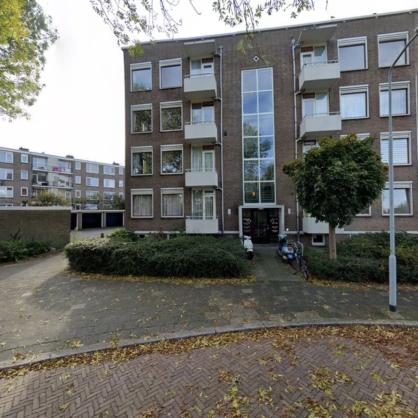 Straatbeeld van van Leeuwenstraat 15, 2273VM Voorburg