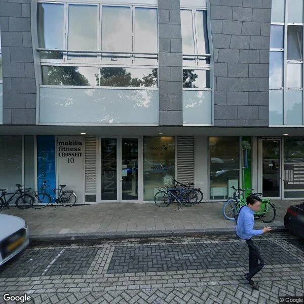Straatbeeld van Van Leijenberghlaan 6P, 1082GM Amsterdam