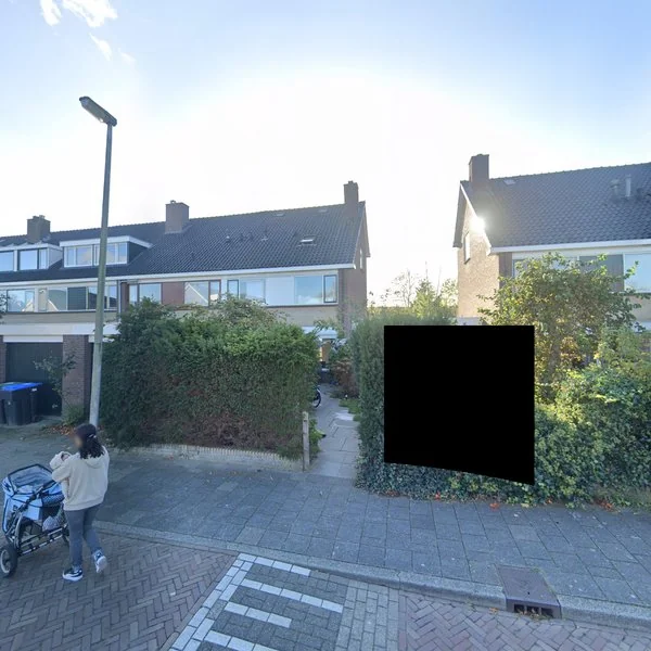 Straatbeeld van Van Lennepdreef 31, 2353NJ Leiderdorp