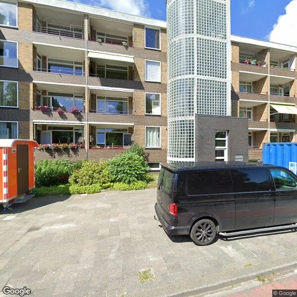 Straatbeeld van Van Lenneplaan 377, 9721PM Groningen