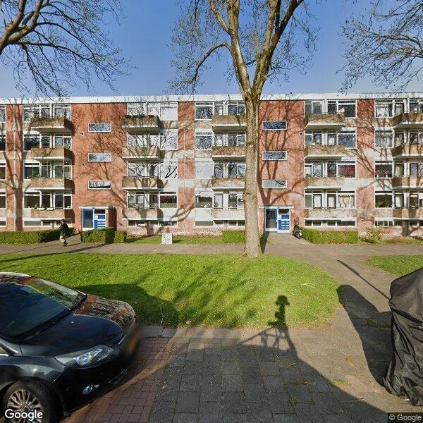 Straatbeeld van Van Lenneplaan 47, 9721PC Groningen