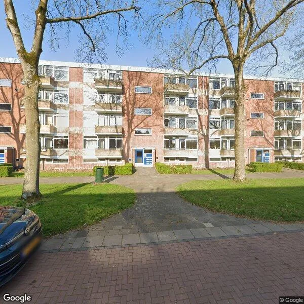 Straatbeeld van Van Lenneplaan 65, 9721PD Groningen