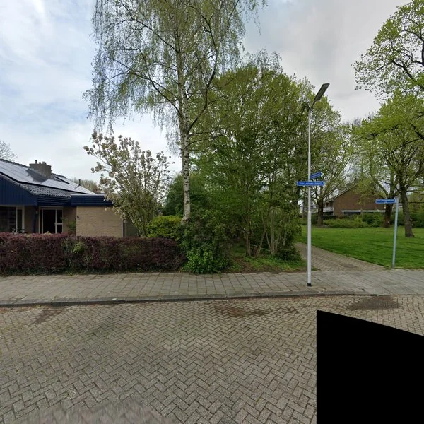 Straatbeeld van Van Lennepstraat 17, 2951TK Alblasserdam