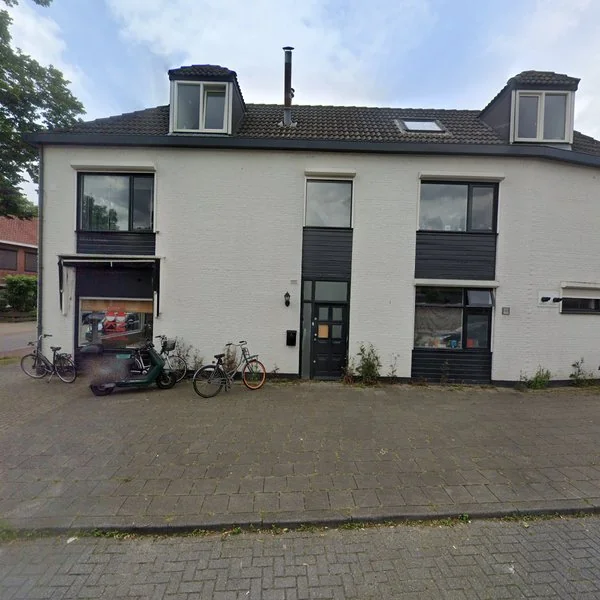 Straatbeeld van Van Lennepstraat 19, 5025TR Tilburg