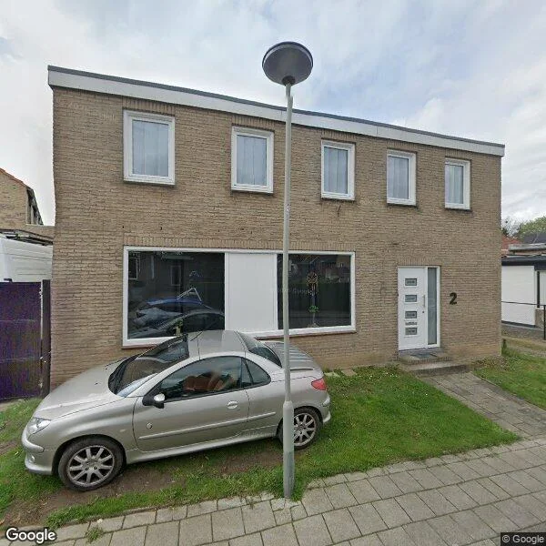Straatbeeld van Van Lennepstraat 2, 6166VZ Geleen
