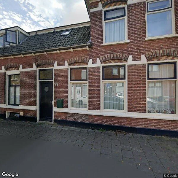 Straatbeeld van van Lennepstraat 21, 7551AR Hengelo