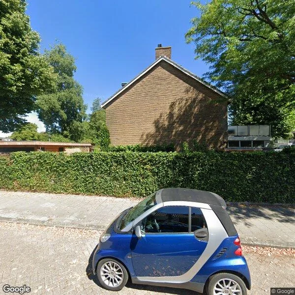 Straatbeeld van Van Lennepstraat 25, 2951TK Alblasserdam