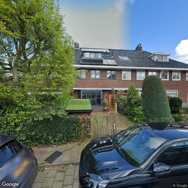 Straatbeeld van van Lijndenlaan 29, 1412EJ Naarden