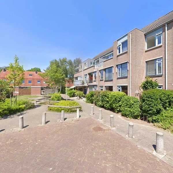 Straatbeeld van Van Lijnschootenlaan 5, 2671CD Naaldwijk