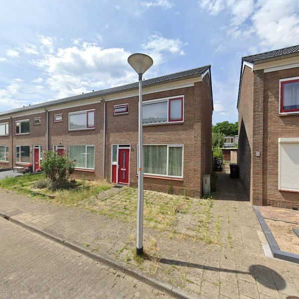 Straatbeeld van van Limburg Stirumstraat 14, 7204KG Zutphen